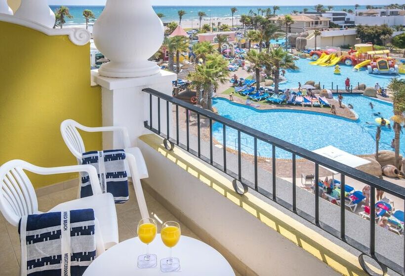 スタンダードルーム, Mediterráneo Bay Hotel & Resort