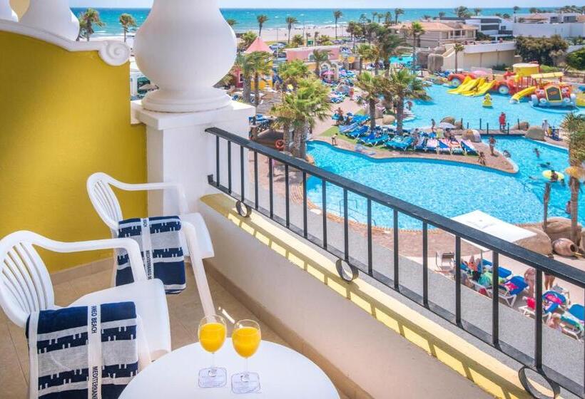スタンダードルーム, Mediterráneo Bay Hotel & Resort