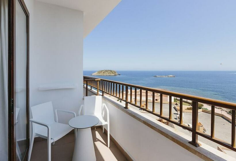 Habitación Estándar Vista Mar, Leonardo Royal Hotel Ibiza Santa Eulalia