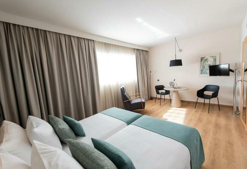Quarto Estandar, Aparthotel Atenea Barcelona