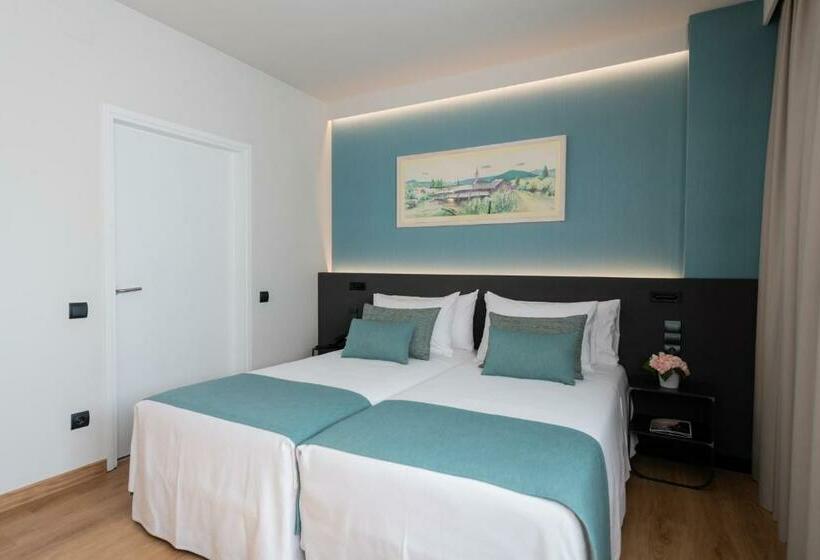 Номер Стандарт, Aparthotel Atenea Barcelona