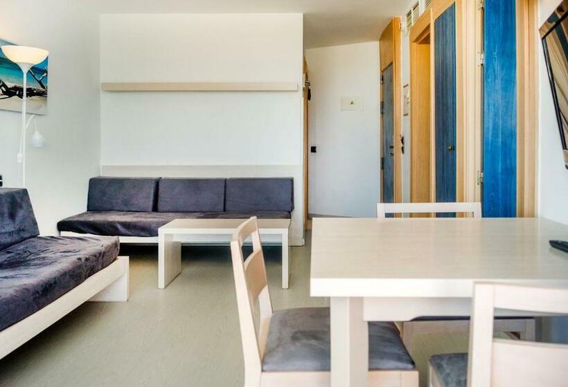 Apartamento Premium 1 Quarto Vista Mar, Apartamentos Vistasol