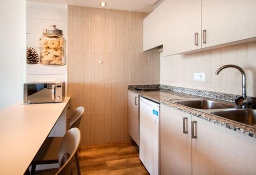 Apartamento Premium 1 Dormitório, Apartamentos Vistasol