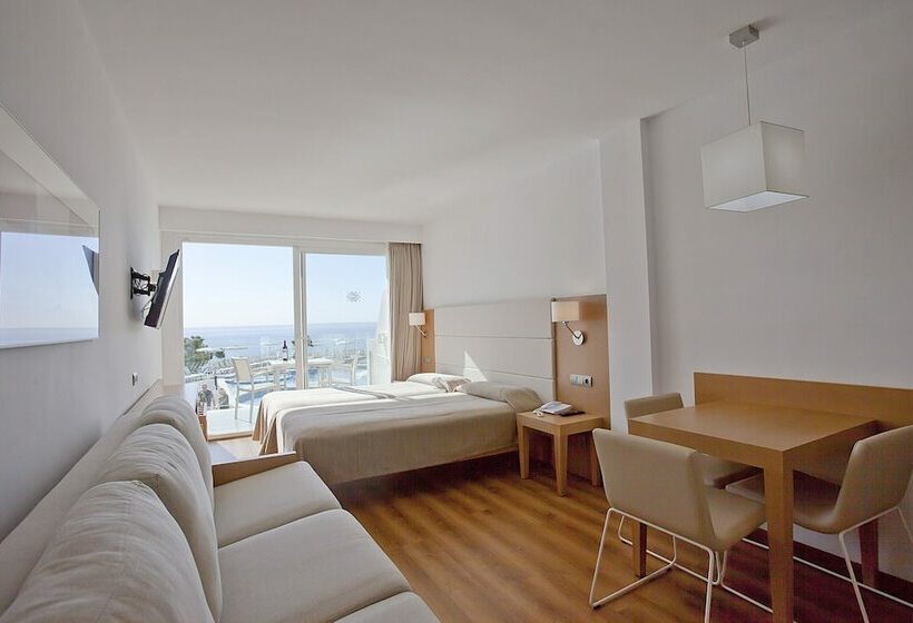 Студио Superior Вид на Море, Aparthotel Ponent Mar