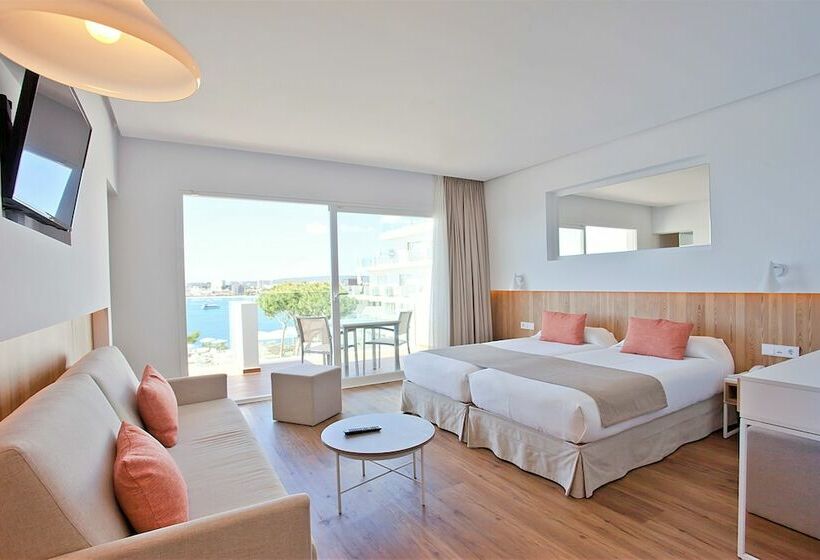 استودیوی پریمیوم, Aparthotel Ponent Mar