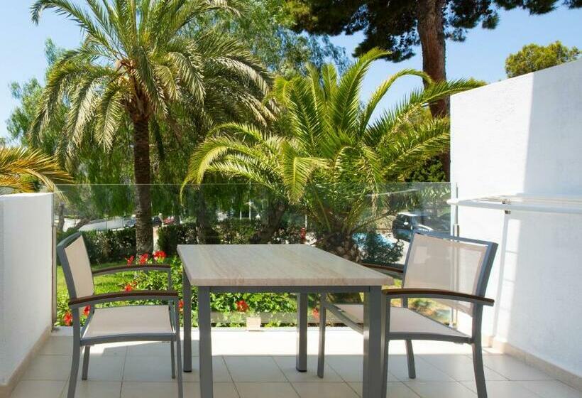 Студио Comfort, Aparthotel Ponent Mar