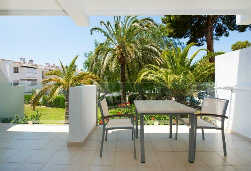 آپارتمان راحتی 1 خوابه, Aparthotel Ponent Mar
