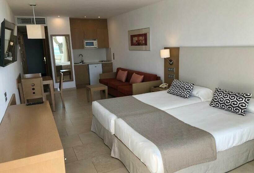 Студио Superior Вид на Море, Aparthotel Ponent Mar
