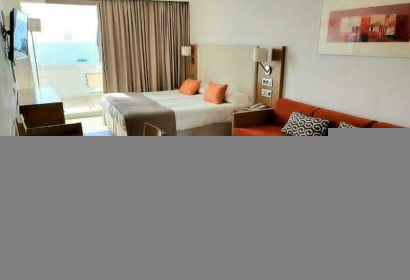 Апартаменты Комфорт 1 Спальня, Aparthotel Ponent Mar