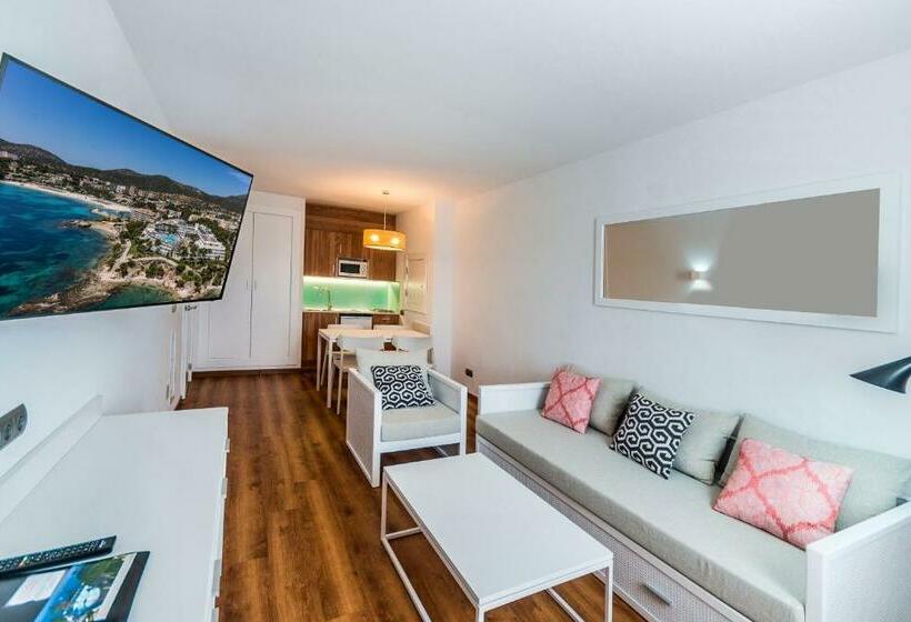 آپارتمان راحتی 1 خوابه, Aparthotel Ponent Mar