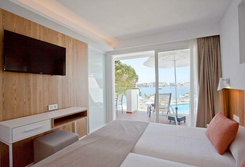 Апартаменты премиум класса с 1 спальней и видом на море, Aparthotel Ponent Mar