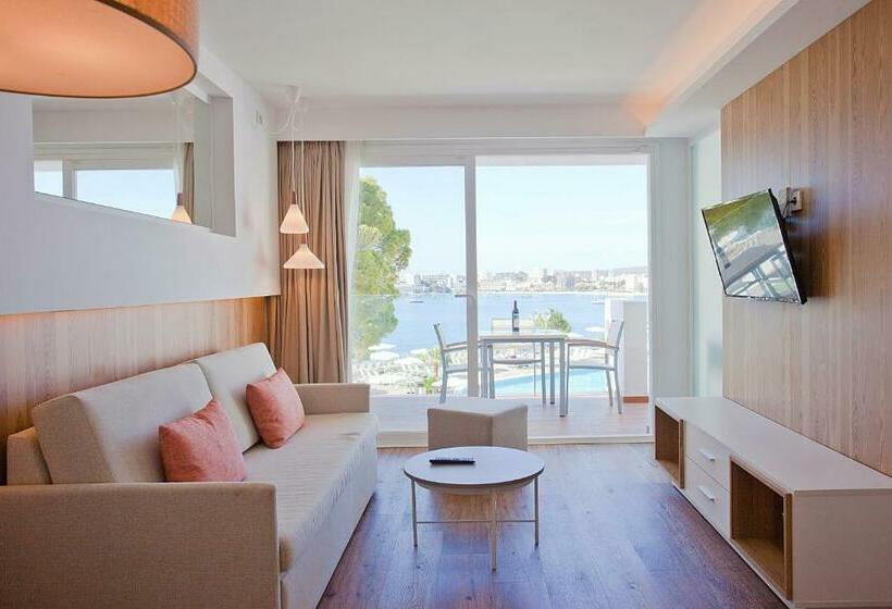 Apartamento Premium 1 Quarto Vista Mar, Aparthotel Ponent Mar