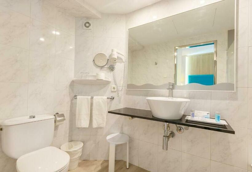 Полулюкс, Bahía De Alcudia Hotel & Spa