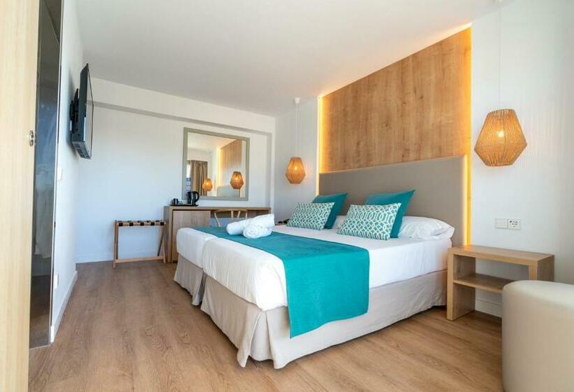 Номер Комфорт, Bahía De Alcudia Hotel & Spa
