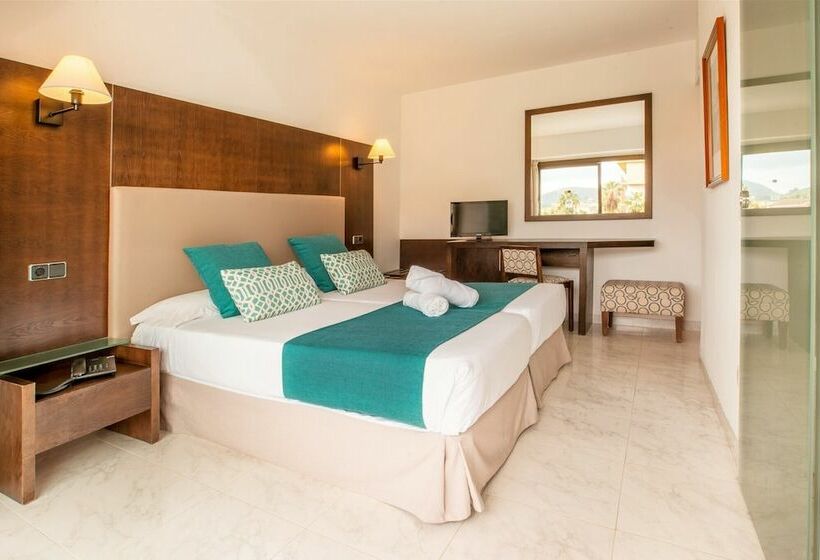 Номер Стандарт с Балконом, Bahía De Alcudia Hotel & Spa