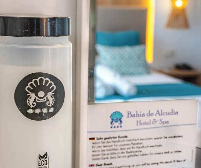 غرفة كومفورت, Bahía De Alcudia Hotel & Spa