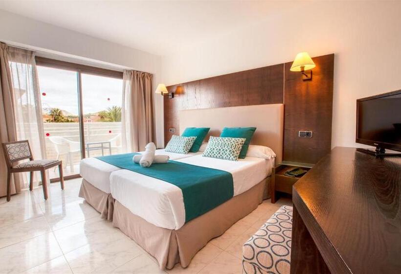 Номер Стандарт Вид на Море с Балконом, Bahía De Alcudia Hotel & Spa
