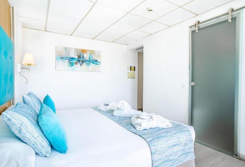 Полулюкс Вид на Горы, Bahía De Alcudia Hotel & Spa