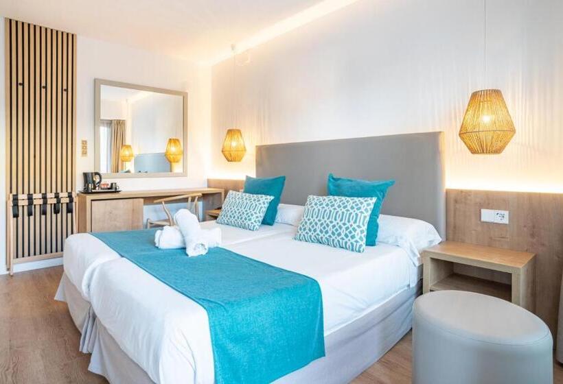 Номер Стандарт Вид на Сад, Bahía De Alcudia Hotel & Spa