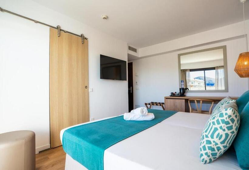 Номер Стандарт Вид на Сад, Bahía De Alcudia Hotel & Spa
