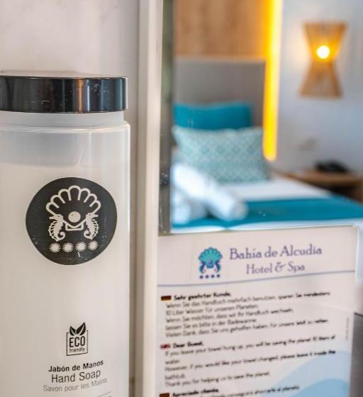 غرفة قياسية, Bahía De Alcudia Hotel & Spa