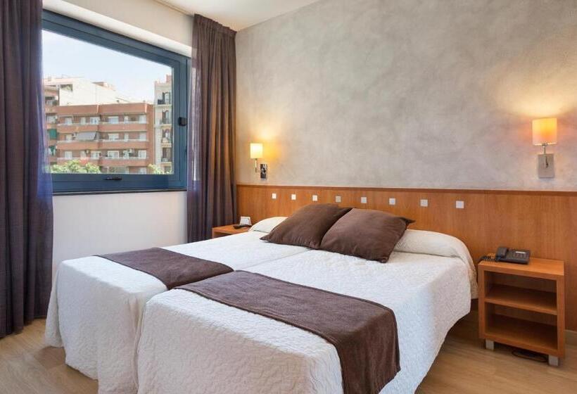 Апартаменты 1 Спальня, Acta Azul Barcelona