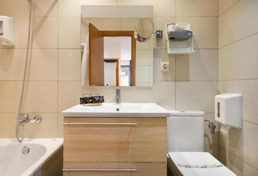 Апартаменты 1 Спальня, Acta Azul Barcelona
