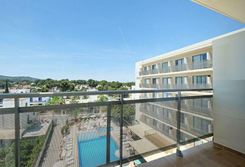 غرفة قياسية مطلّة علي حمام السباحة, Azuline Hotel S Anfora & Fleming