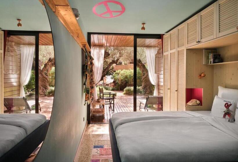 חדר סטנדרט עם טרסה, Bikini Island & Mountain Port De Soller Adults Only
