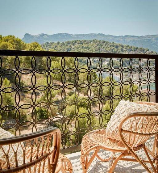 Suíte Vista Mar Lateral, Bikini Island & Mountain Port De Soller Adults Only
