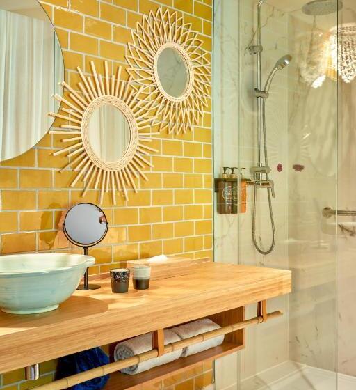 סוויטה נוף לים, Bikini Island & Mountain Port De Soller Adults Only