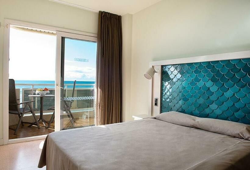 Номер Стандарт Вид на Море, Caprici Beach Hotel & Spa