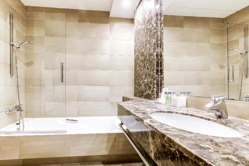 Habitación Estándar, Eurostars Acteon