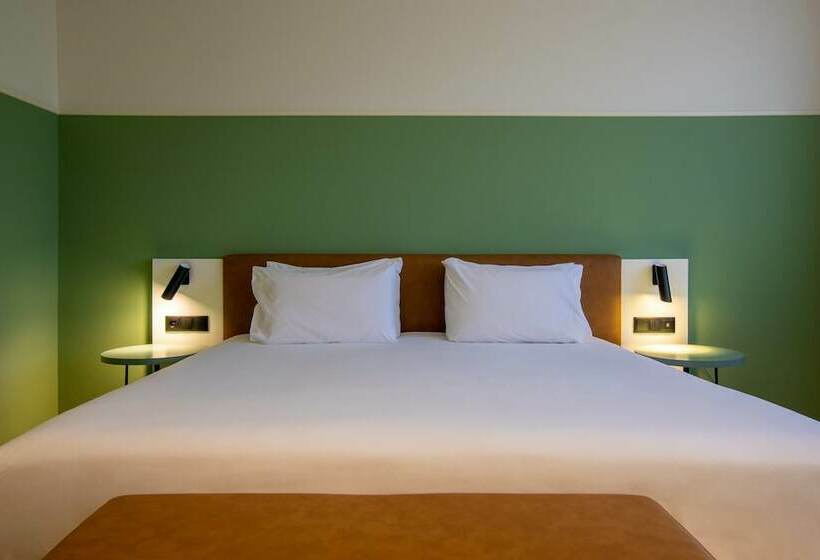 Habitación Estándar, Eurostars Acteon