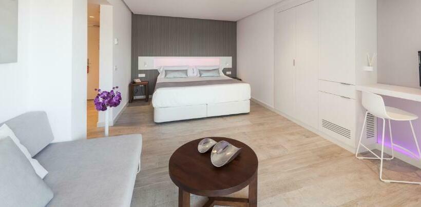 اتاق استاندارد با تراس, Garbi Ibiza & Spa