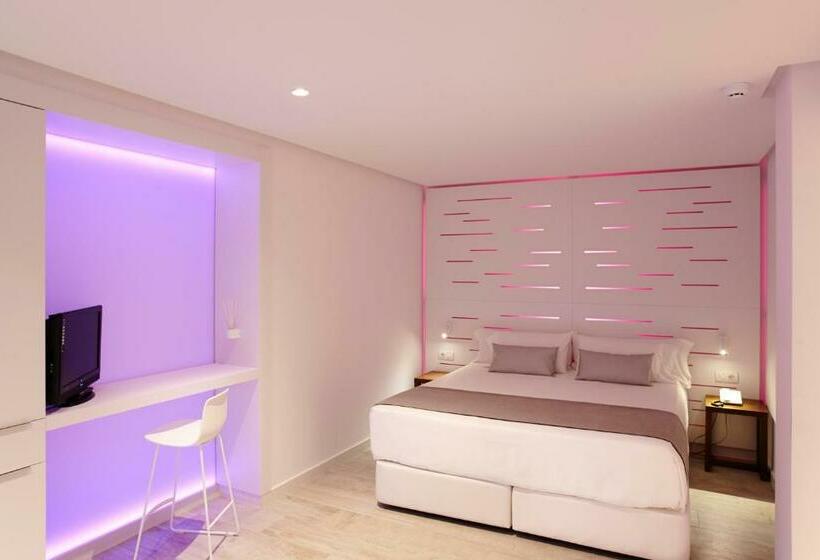 اتاق استاندارد با تراس, Garbi Ibiza & Spa