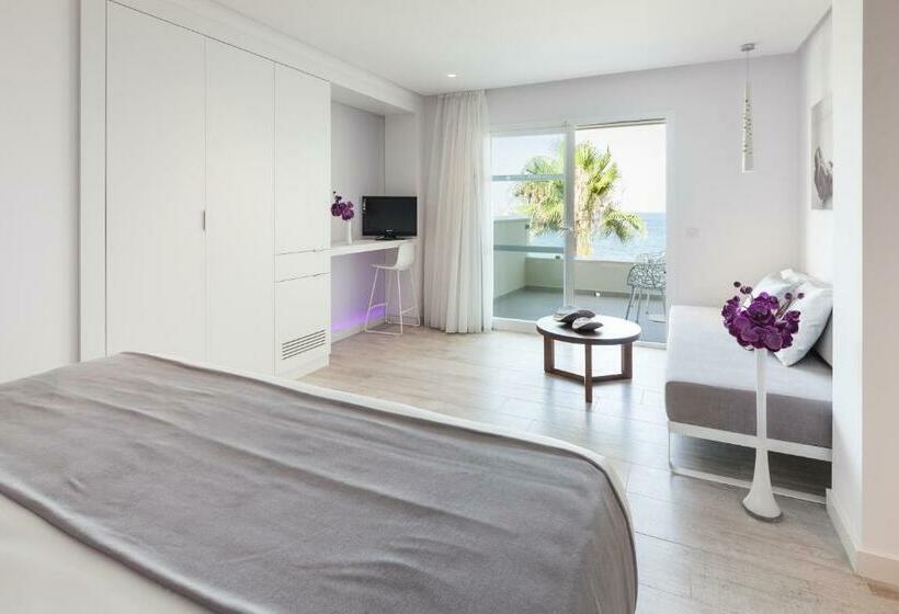 اتاق استاندارد با تراس, Garbi Ibiza & Spa