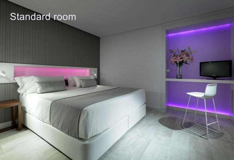 اتاق استاندارد با تراس, Garbi Ibiza & Spa
