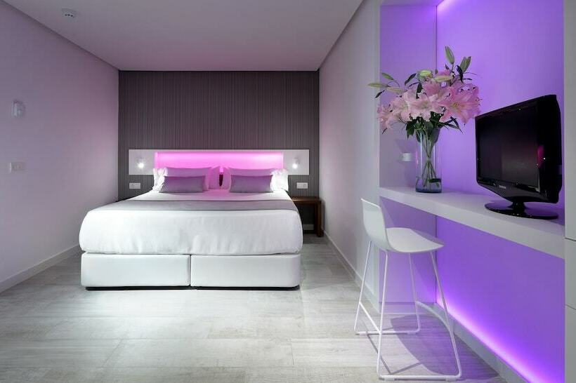 اتاق استاندارد با تراس, Garbi Ibiza & Spa