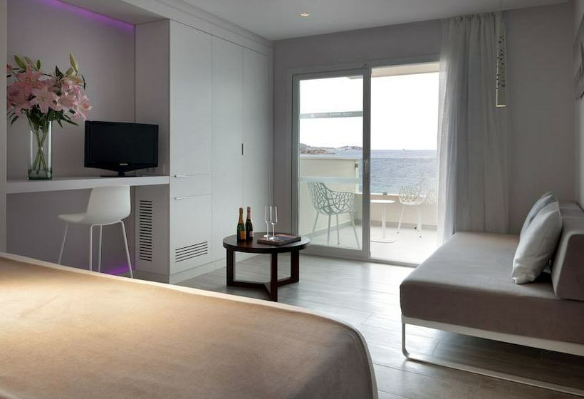 اتاق استاندارد با تراس, Garbi Ibiza & Spa