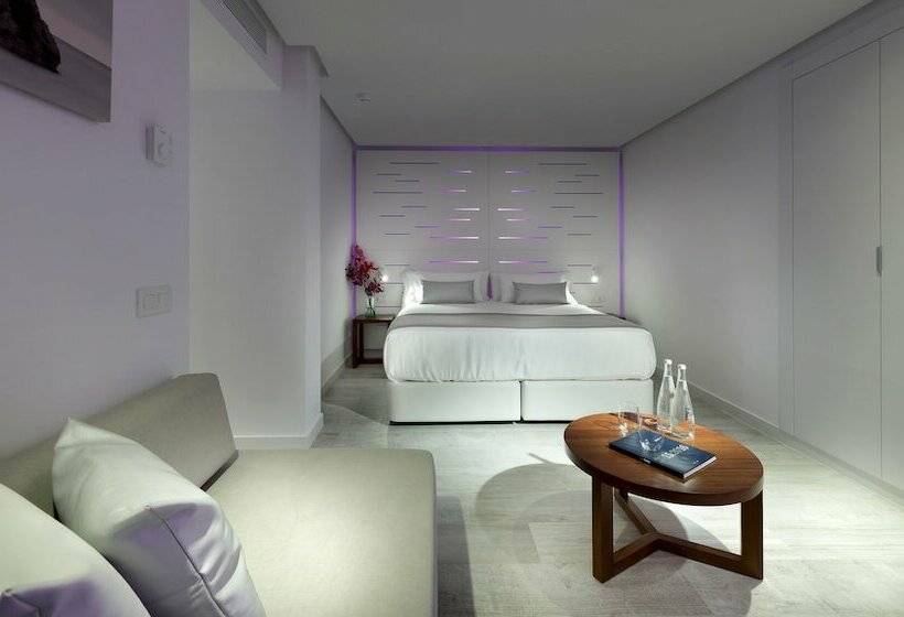 اتاق استاندارد با تراس, Garbi Ibiza & Spa