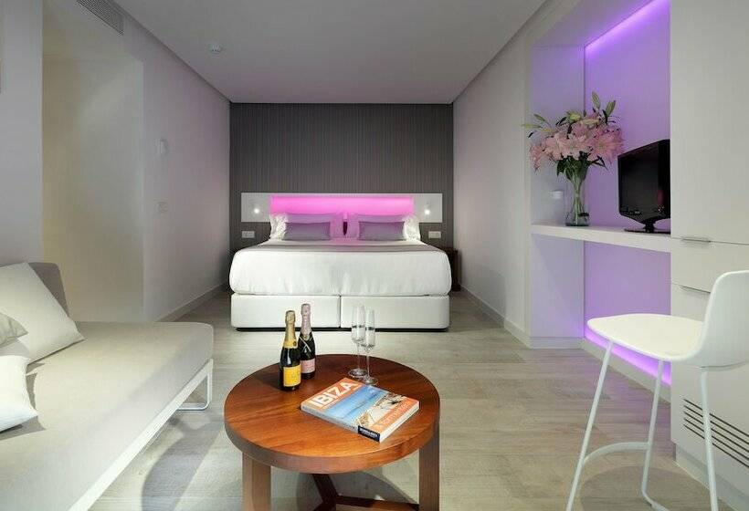 اتاق استاندارد با تراس, Garbi Ibiza & Spa