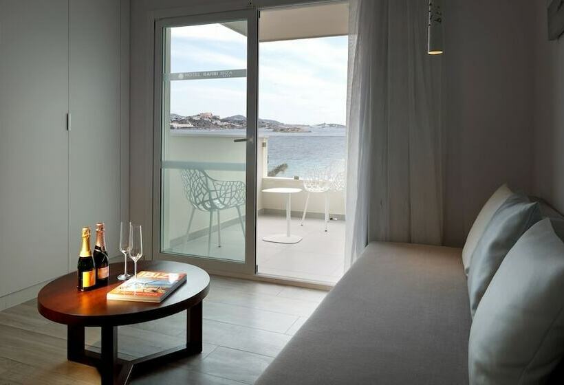 اتاق استاندارد با تراس, Garbi Ibiza & Spa