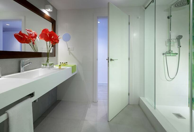 اتاق استاندارد با تراس, Garbi Ibiza & Spa