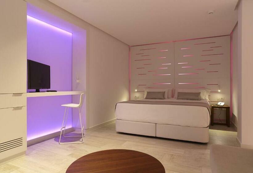 اتاق استاندارد, Garbi Ibiza & Spa