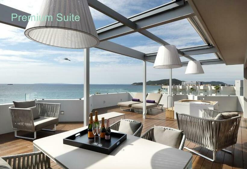 سوئیت پریمیوم, Garbi Ibiza & Spa
