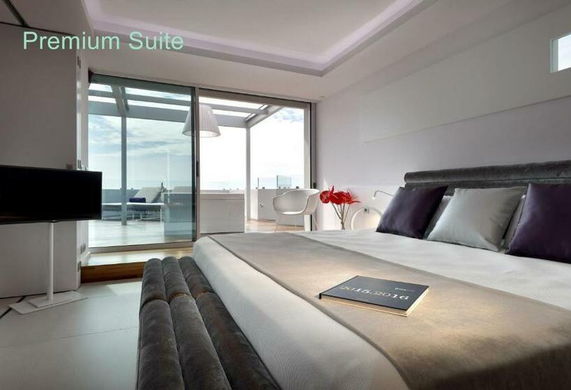 سوئیت پریمیوم, Garbi Ibiza & Spa