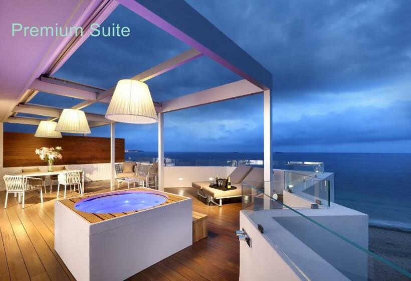 سوئیت پریمیوم, Garbi Ibiza & Spa
