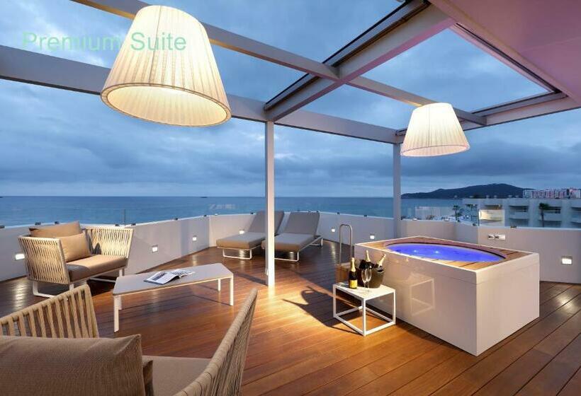 سوئیت پریمیوم, Garbi Ibiza & Spa
