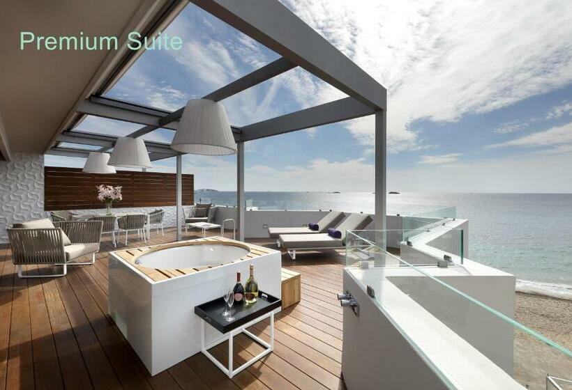 سوئیت پریمیوم, Garbi Ibiza & Spa